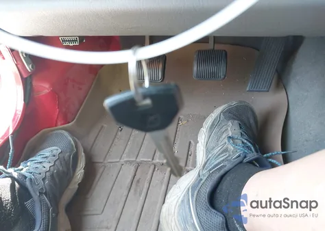 1997 Jeep Wrangler Sport из США, поврежденный, VIN 1J4FY19S3VP425119